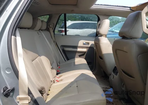 2007 Ford Edge Sel Plus from USA, damaged, VIN 2FMDK39C67BB20822